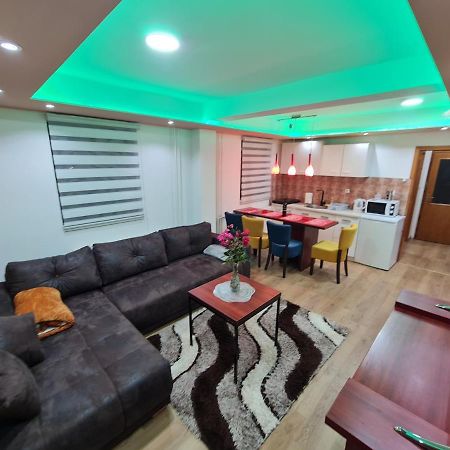 Apartman'S Ana Pale-Oc Jahorina No.2 Buitenkant foto