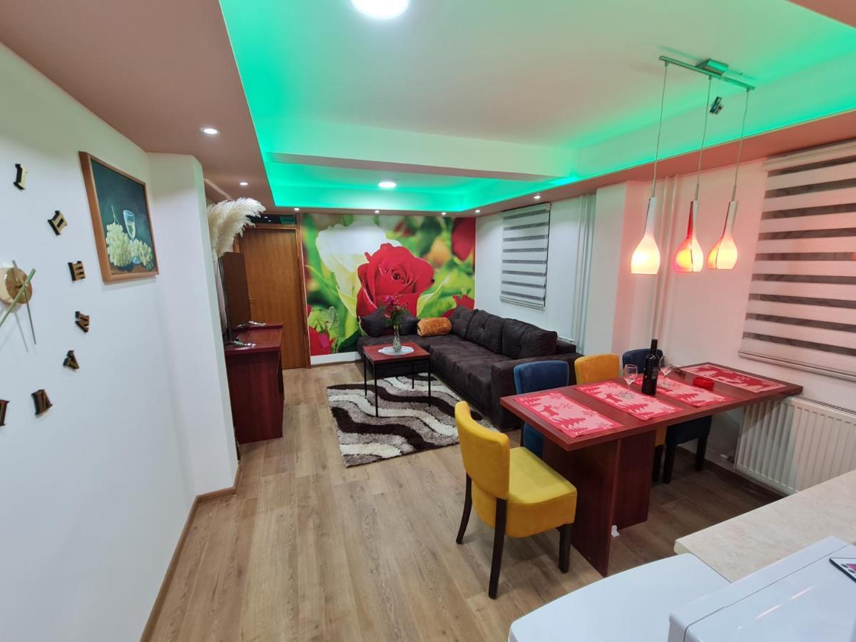 Apartman'S Ana Pale-Oc Jahorina No.2 Buitenkant foto