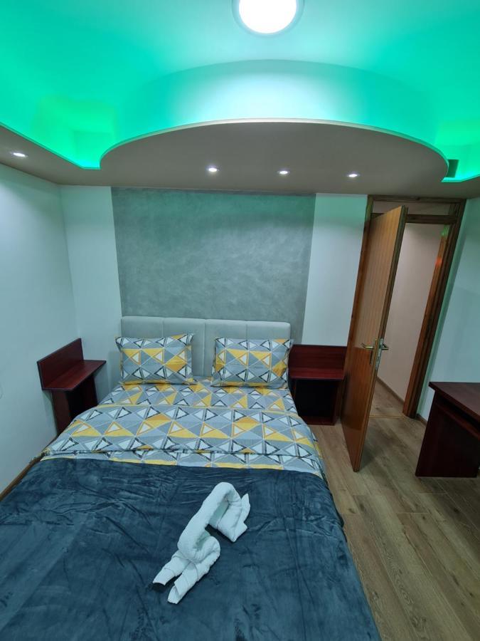 Apartman'S Ana Pale-Oc Jahorina No.2 Buitenkant foto