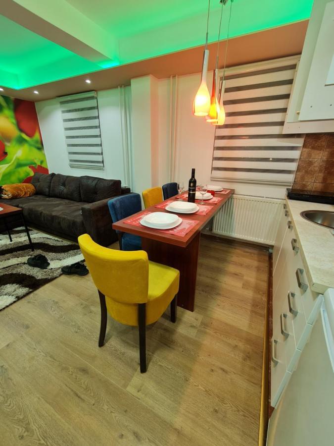 Apartman'S Ana Pale-Oc Jahorina No.2 Buitenkant foto