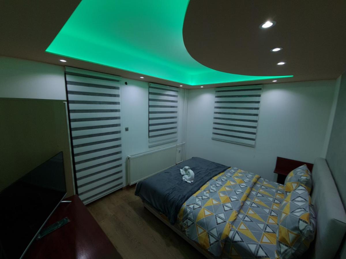 Apartman'S Ana Pale-Oc Jahorina No.2 Buitenkant foto
