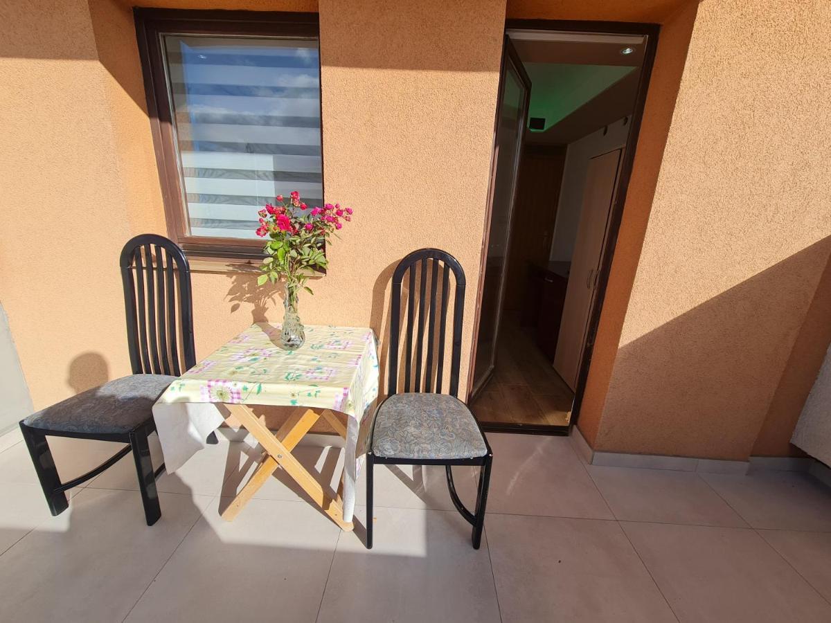 Apartman'S Ana Pale-Oc Jahorina No.2 Buitenkant foto