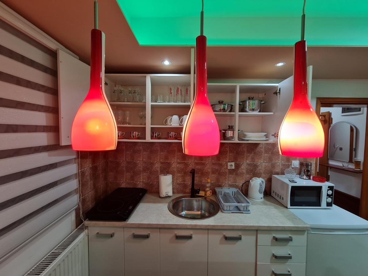 Apartman'S Ana Pale-Oc Jahorina No.2 Buitenkant foto