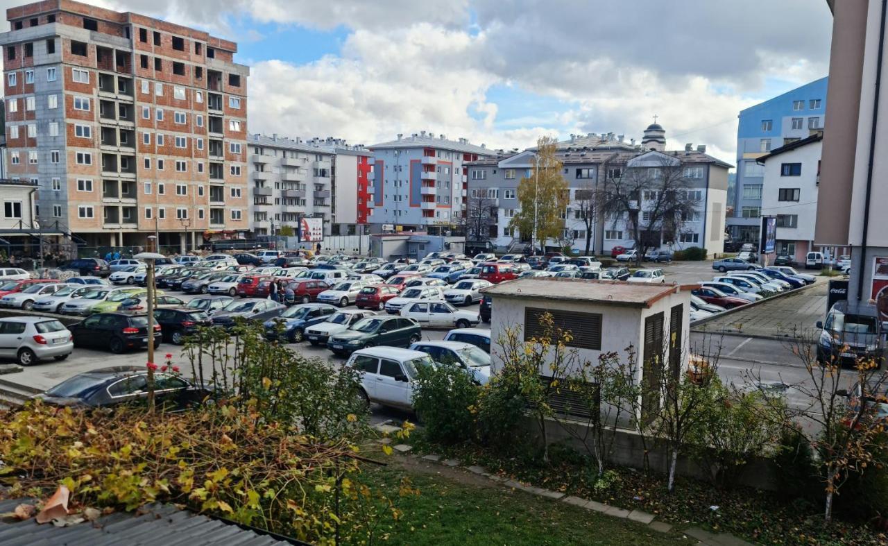 Apartman'S Ana Pale-Oc Jahorina No.2 Buitenkant foto