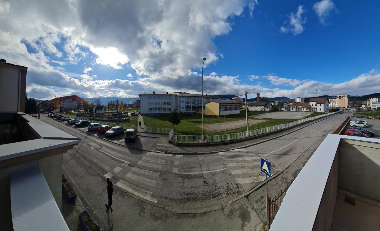 Apartman'S Ana Pale-Oc Jahorina No.2 Buitenkant foto