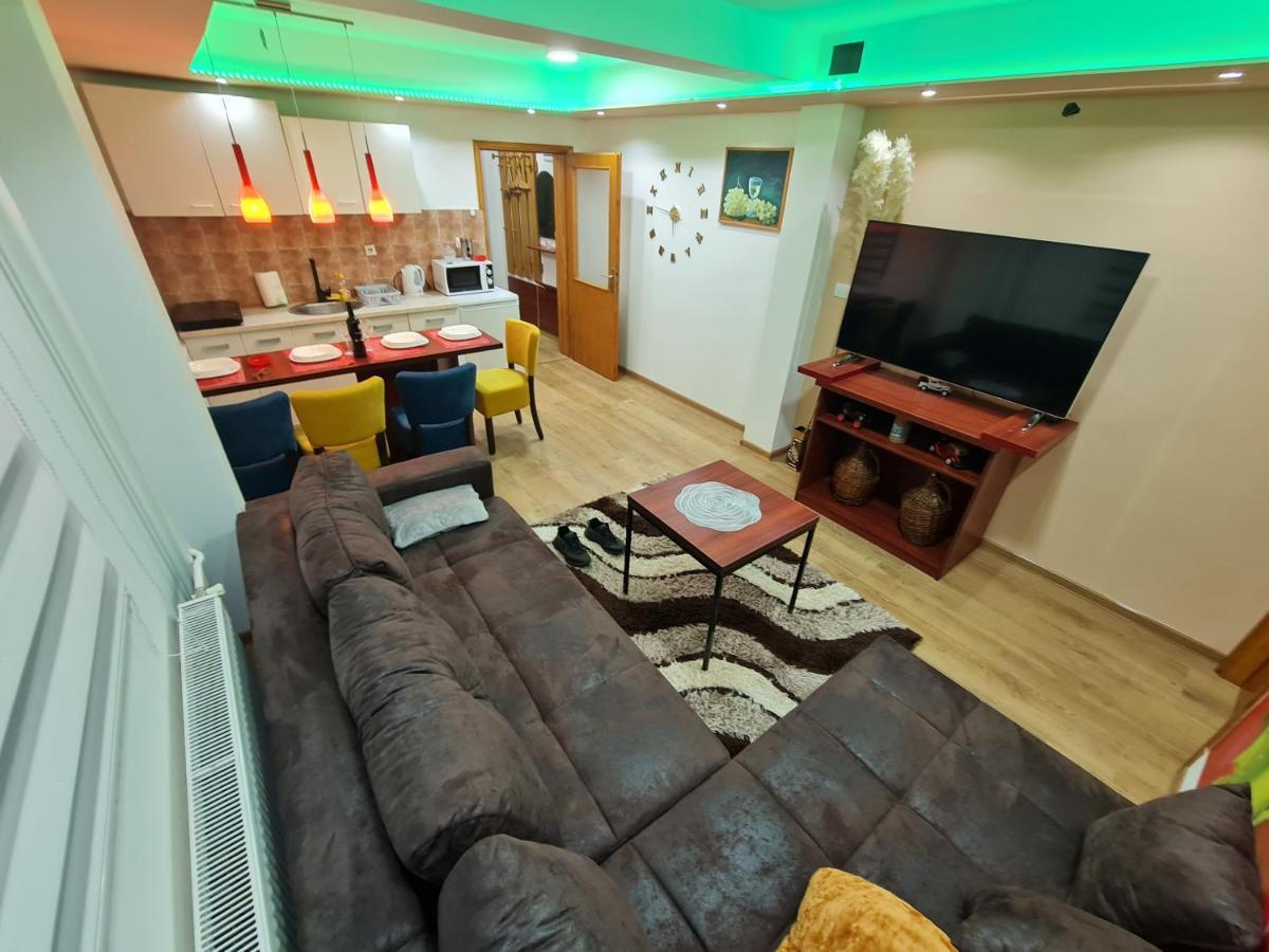 Apartman'S Ana Pale-Oc Jahorina No.2 Buitenkant foto
