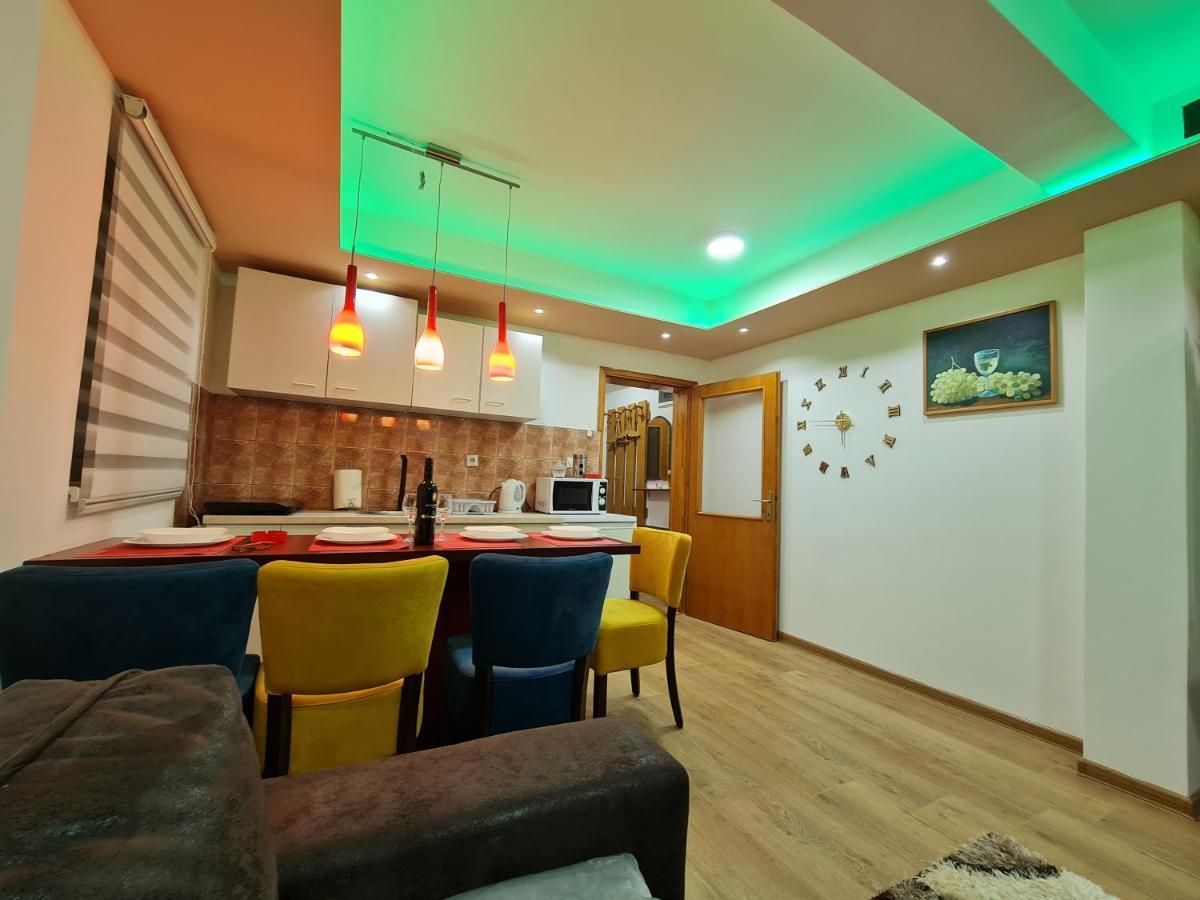 Apartman'S Ana Pale-Oc Jahorina No.2 Buitenkant foto