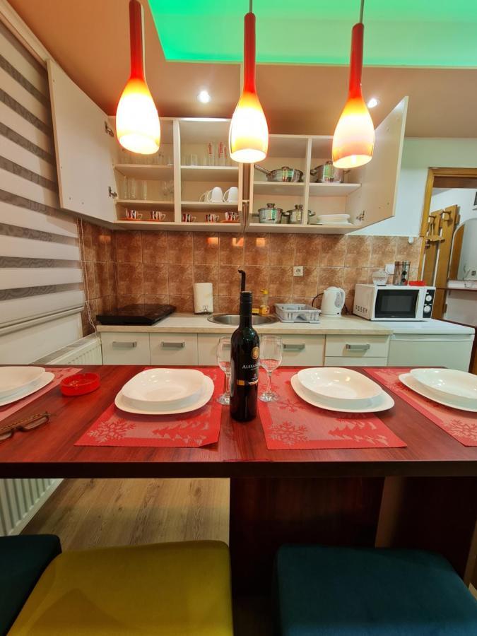 Apartman'S Ana Pale-Oc Jahorina No.2 Buitenkant foto