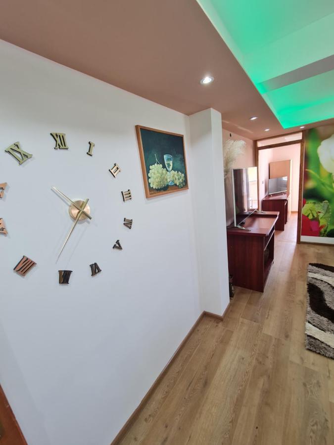Apartman'S Ana Pale-Oc Jahorina No.2 Buitenkant foto